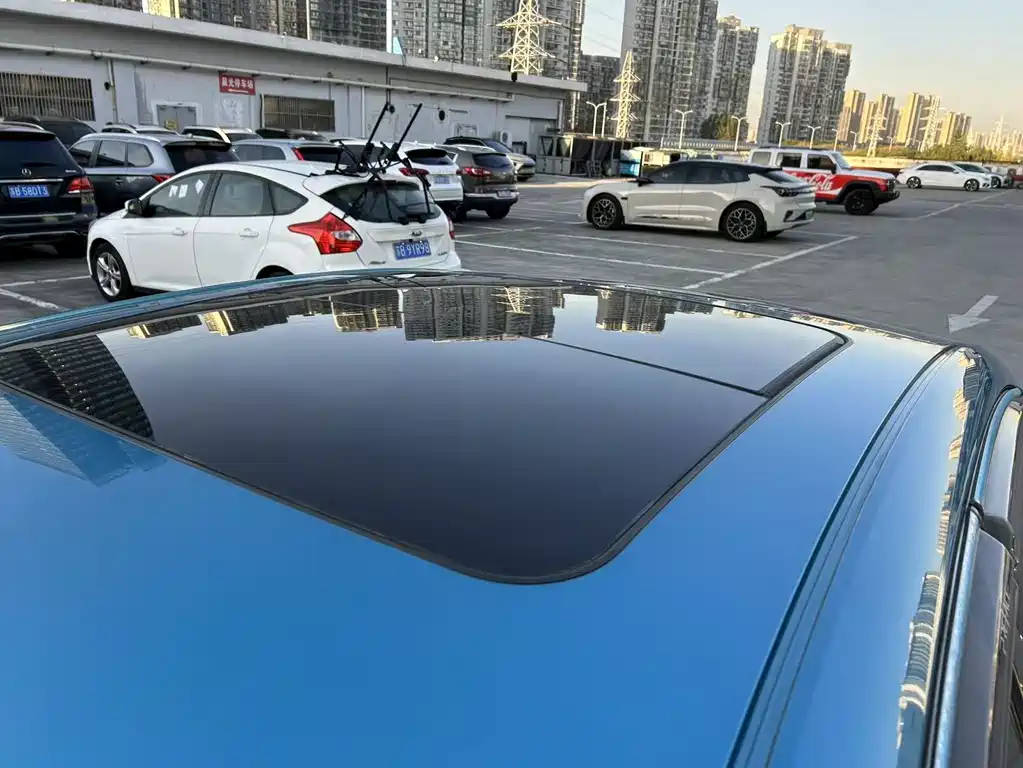 Geely Xingrui 2020 — фото 14