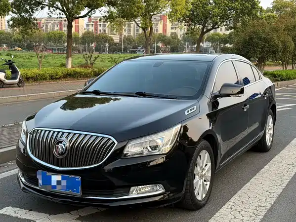 Buick LaCrosse 2015