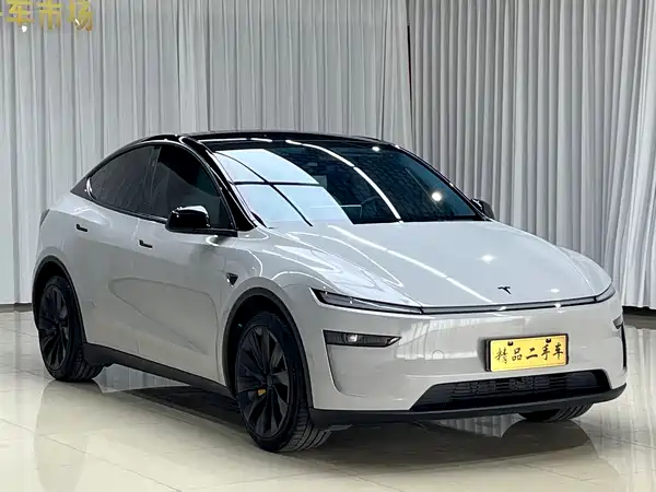 Tesla Model Y 2025