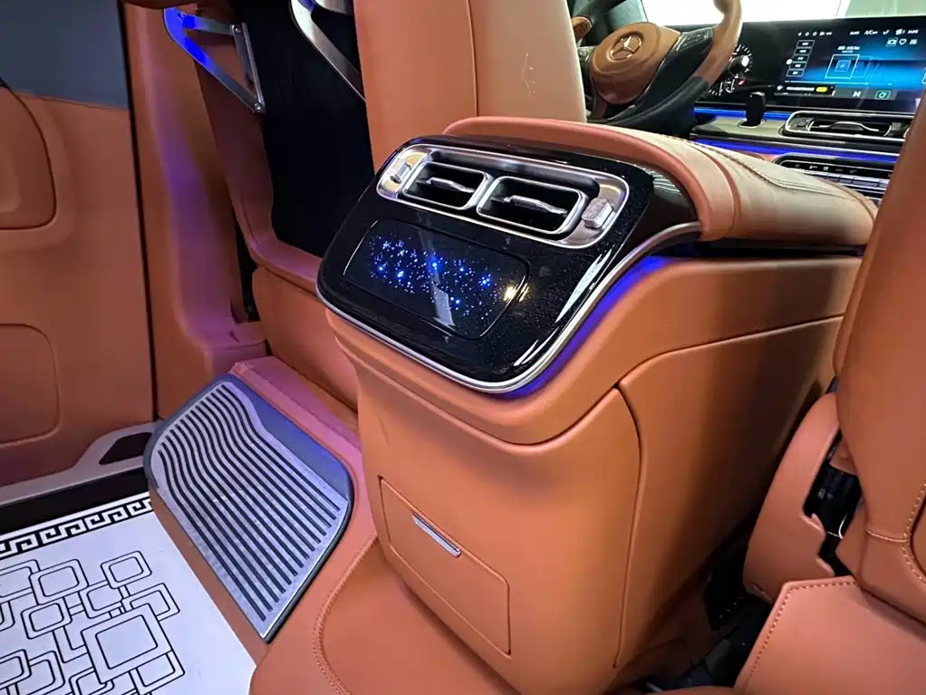 Mercedes-Benz Vito 2020 — фото 12