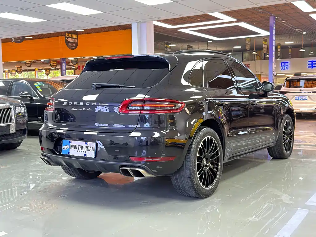 Porsche Macan 2014 — фото 7