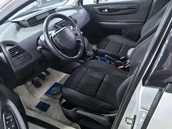 Citroën Sega 2016