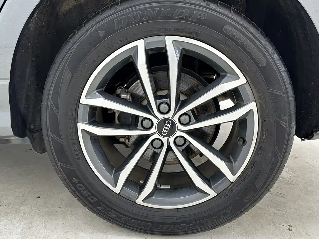 Audi Q3 2022 — фото 17