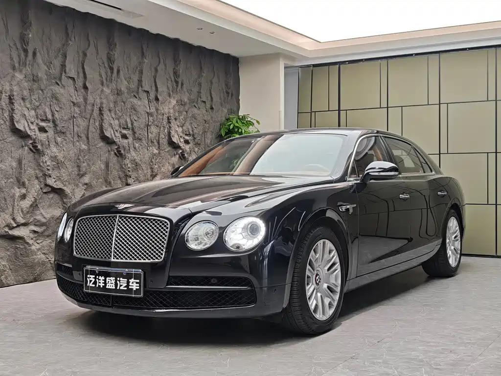 Bentley Flying Spur 2016 — фото 1