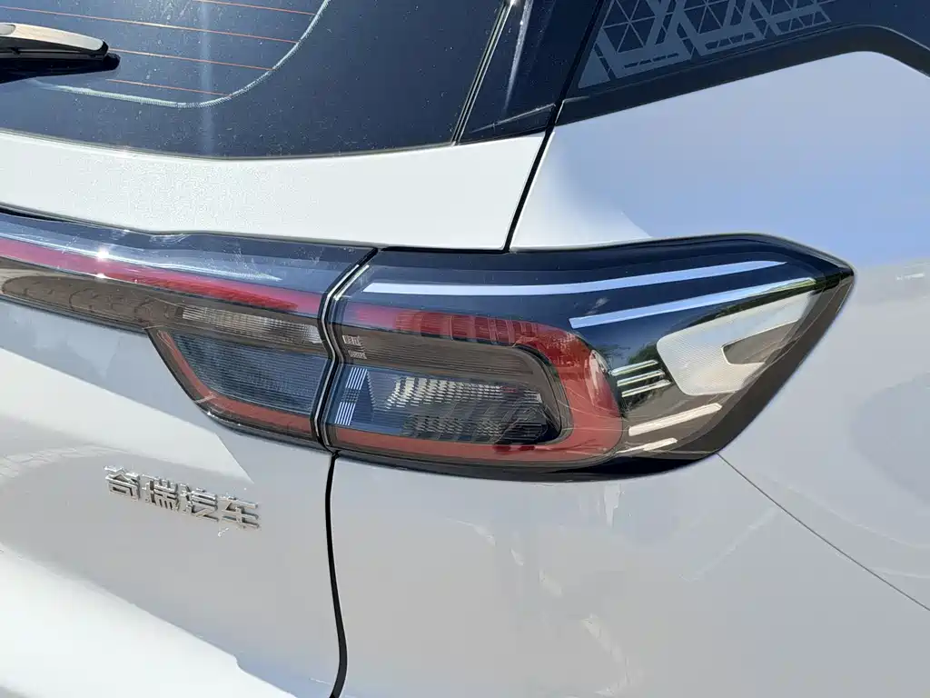 Chery Tiggo 7 PLUS 2023 — фото 10