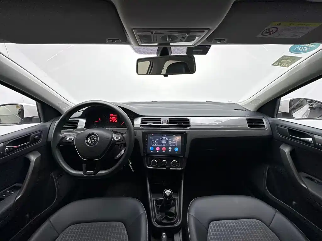 Volkswagen Santana 2018