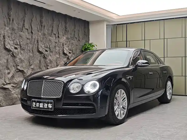 Bentley Flying Spur 2016