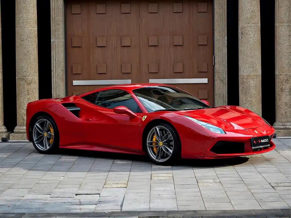 Ferrari 488 2016 — фото 3