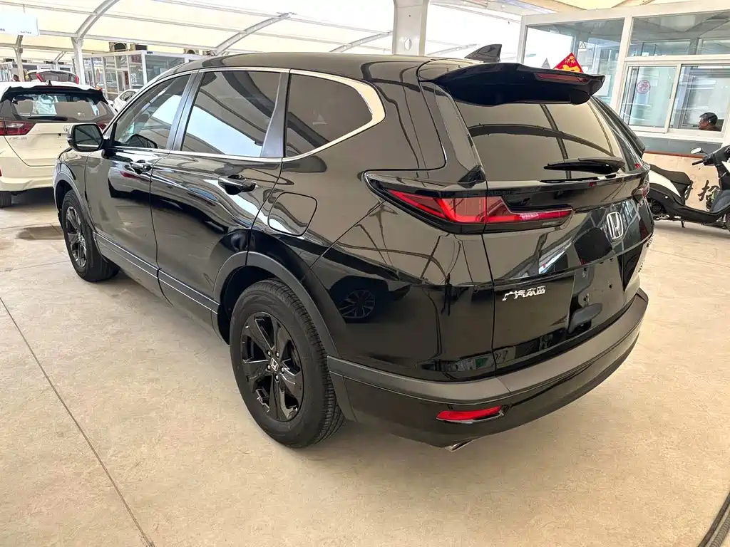 Honda Breeze 2022 — фото 12
