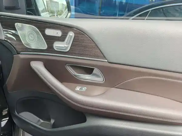 Mercedes-Benz GLE 2022