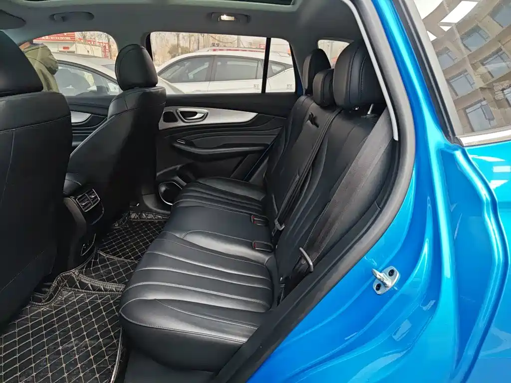 Roewe RX5 MAX 2021 — фото 13