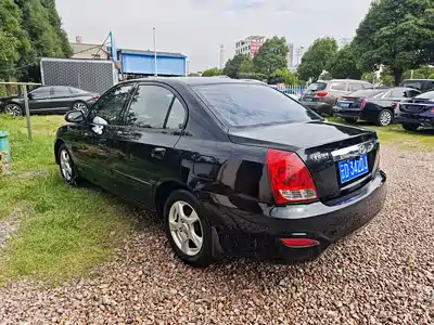 Hyundai Elantra 2011