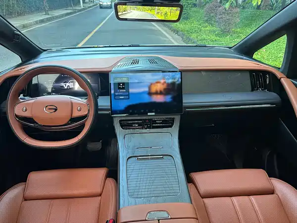 GAC Trumpchi Xiangwang M8 2025