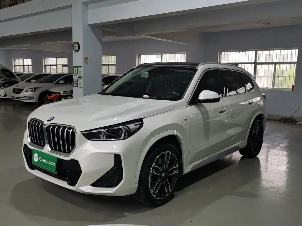 BMW X1 2024