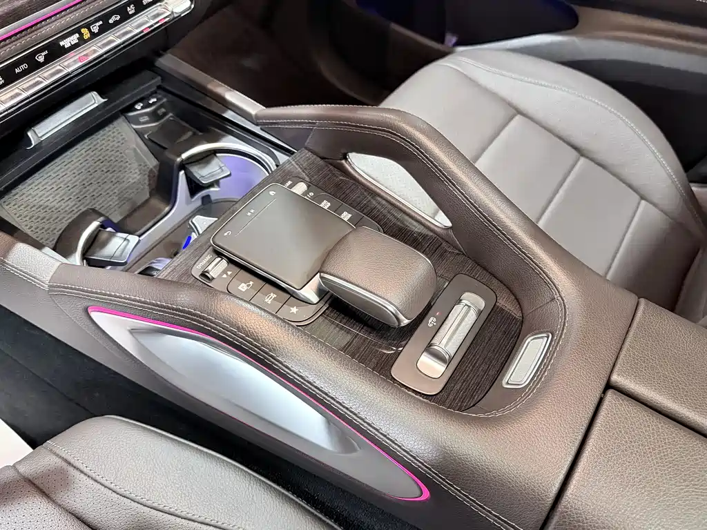 Mercedes-Benz GLS 2021 — фото 5