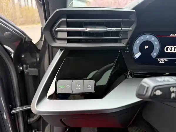 Audi A3 2023