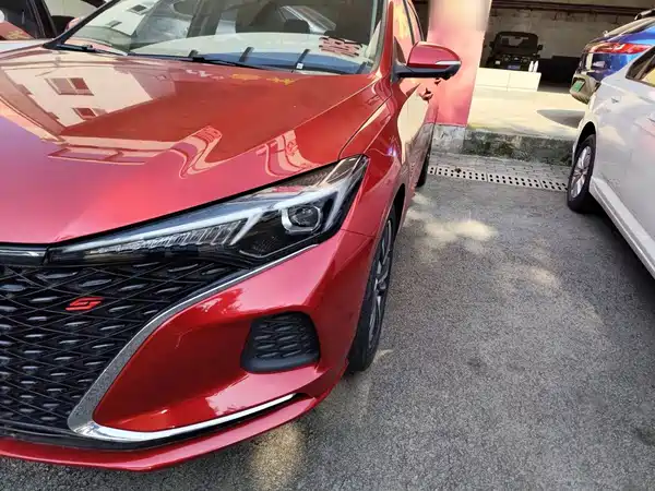 Changan Eado 2021