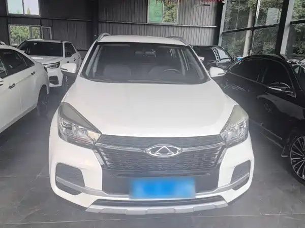 Chery Tiggo 5x 2020
