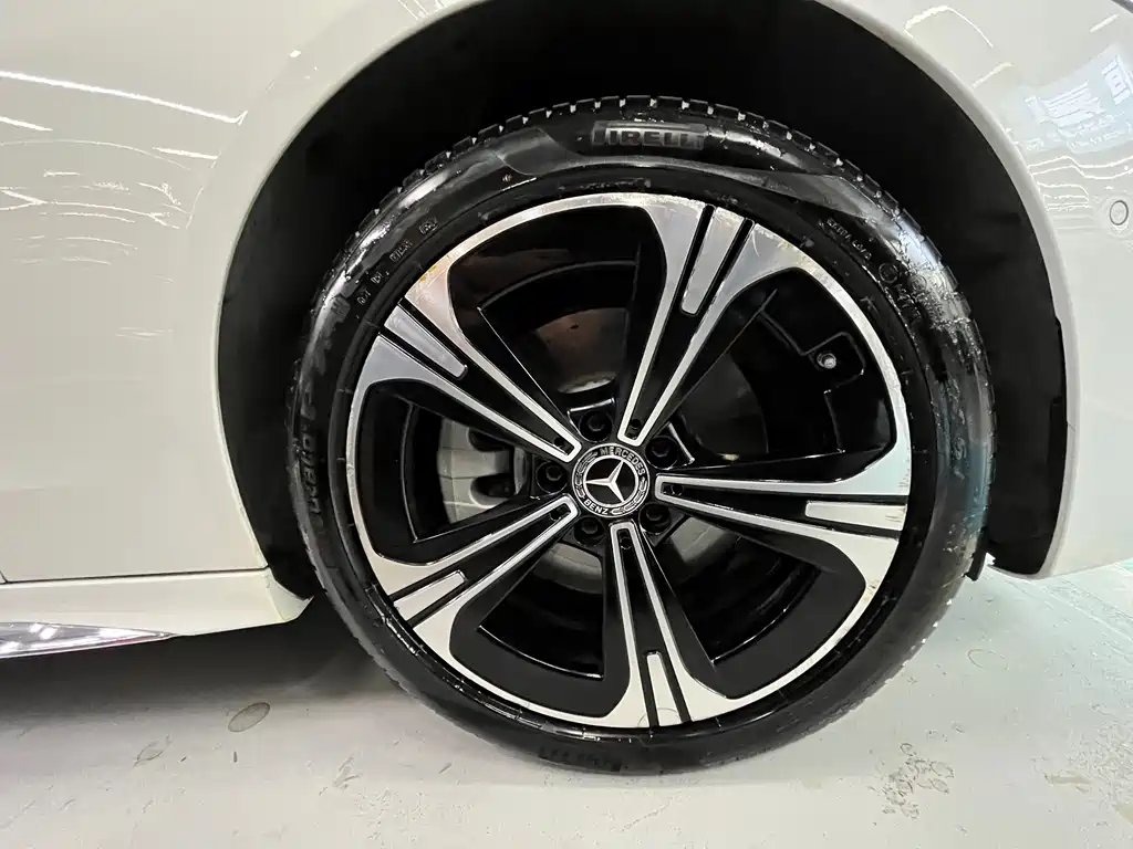 Mercedes-Benz C-Class 2022 — фото 17
