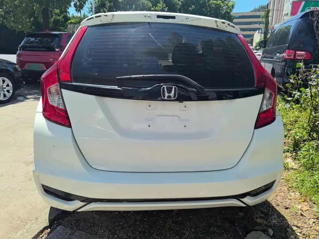 Honda Fit 2019