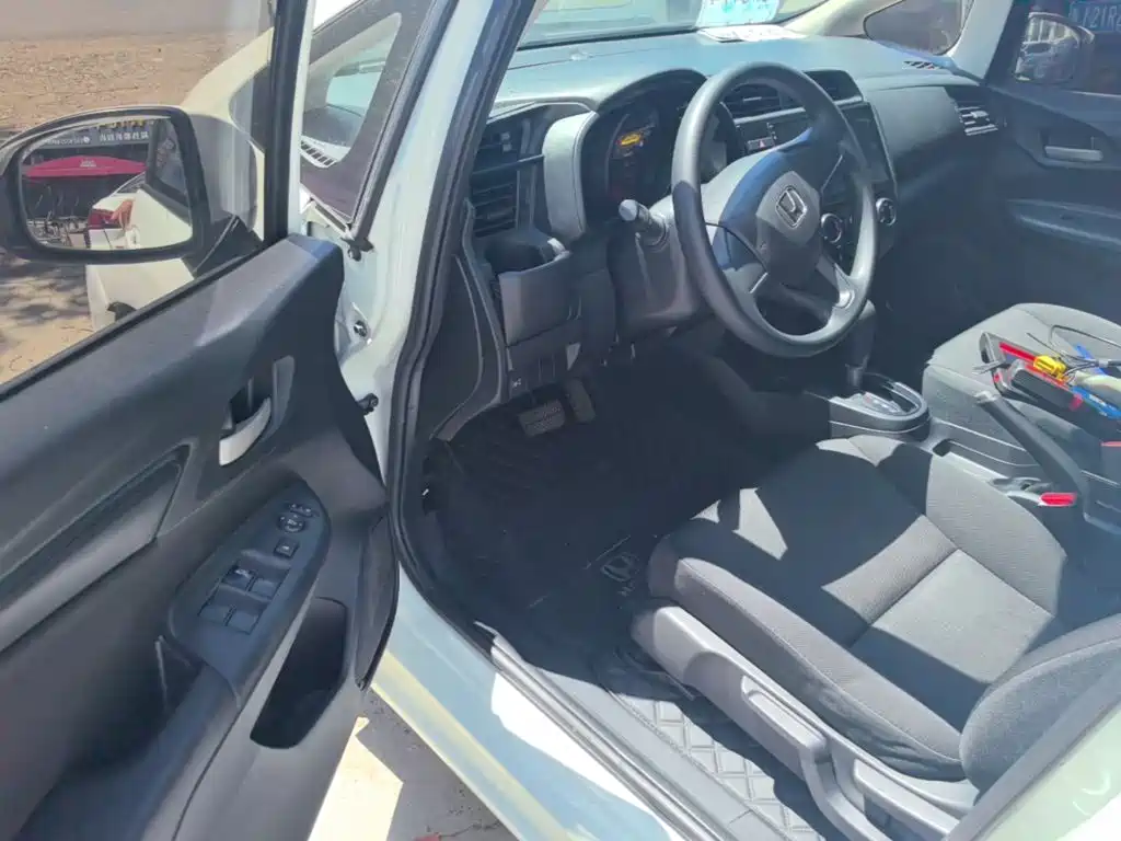 Honda Fit 2019 — фото 16