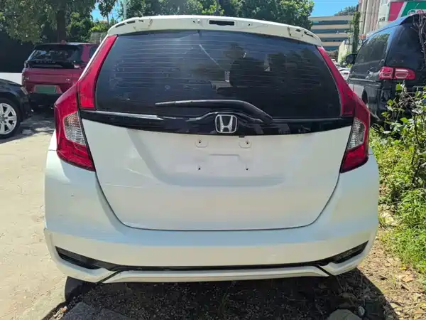 Honda Fit 2019