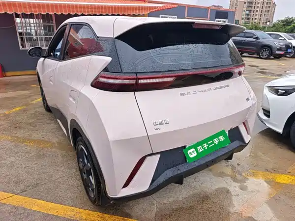 BYD Seagull 2023
