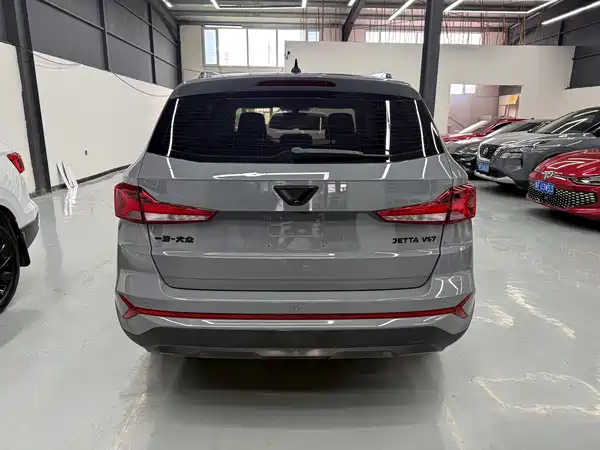 Jetta VS7 2022