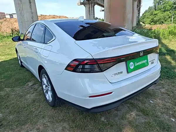 Honda Accord 2024