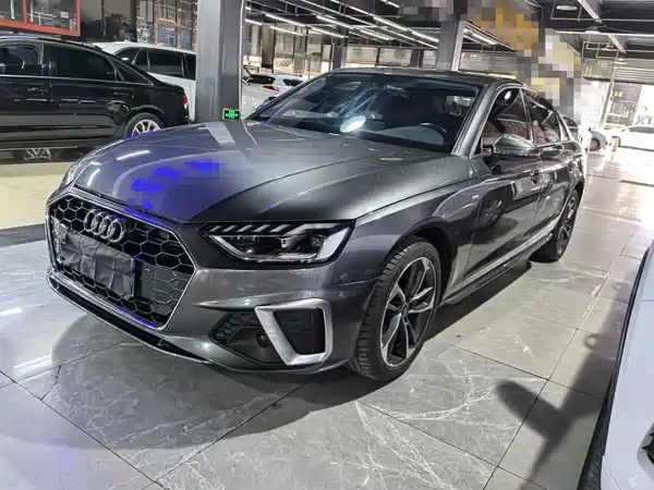 Audi A4L 2022
