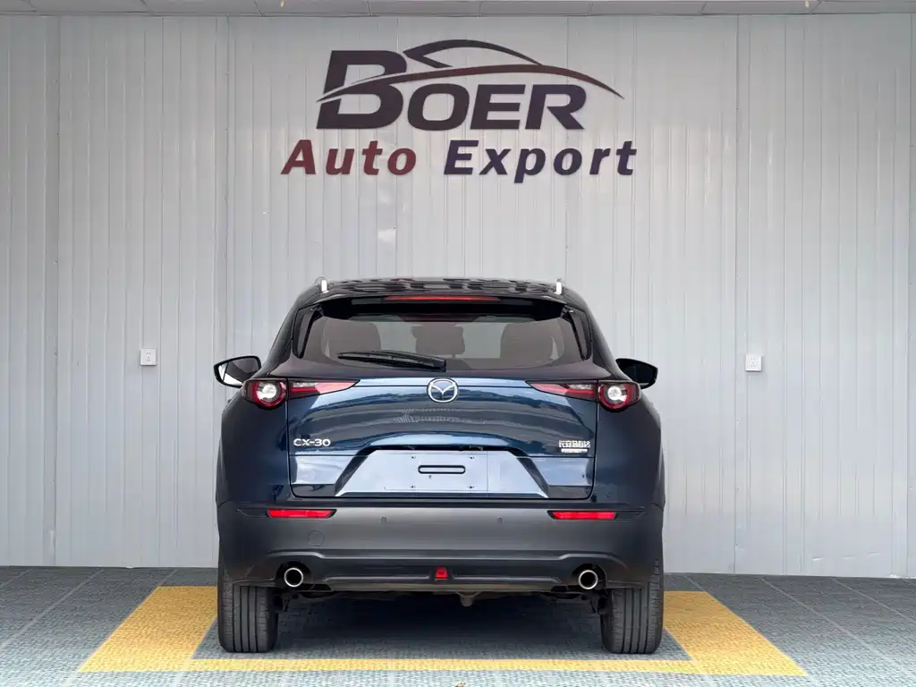 Mazda CX-30 2022