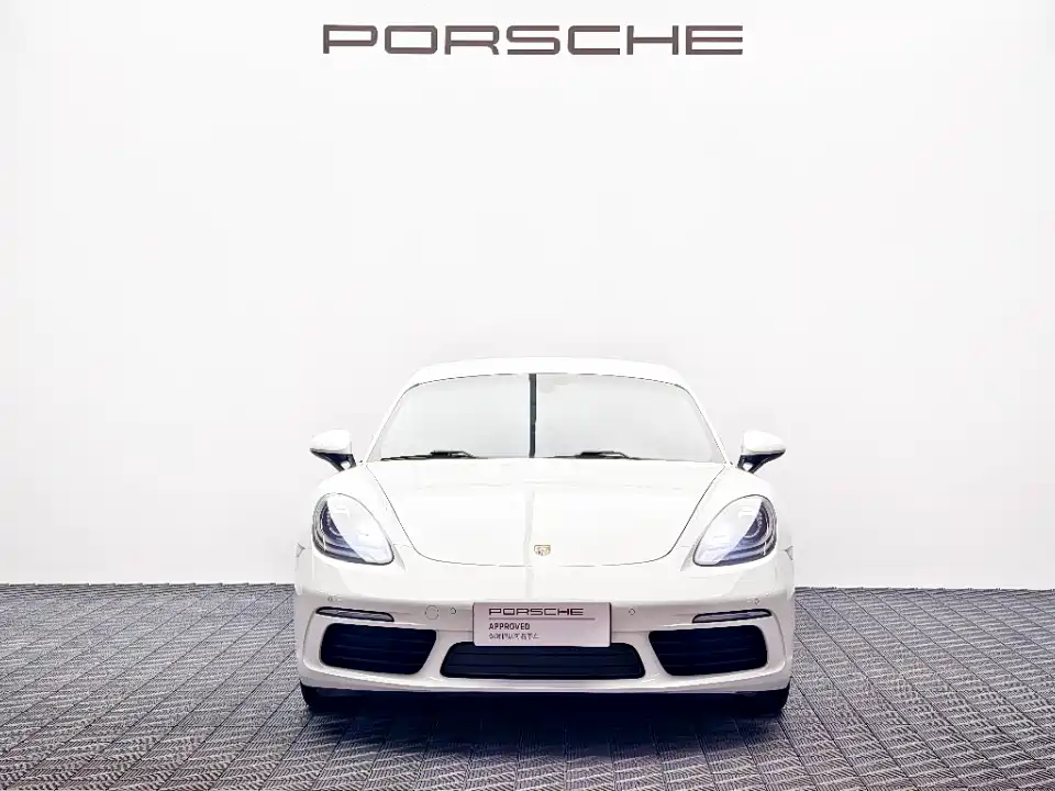 Porsche 718 2019 — фото 3