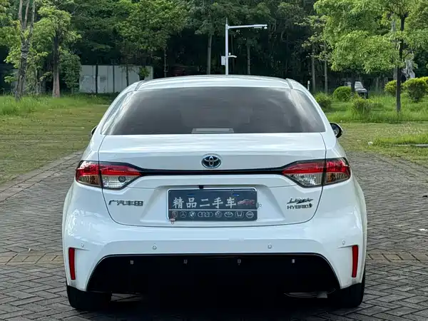 Toyota Levin 2024