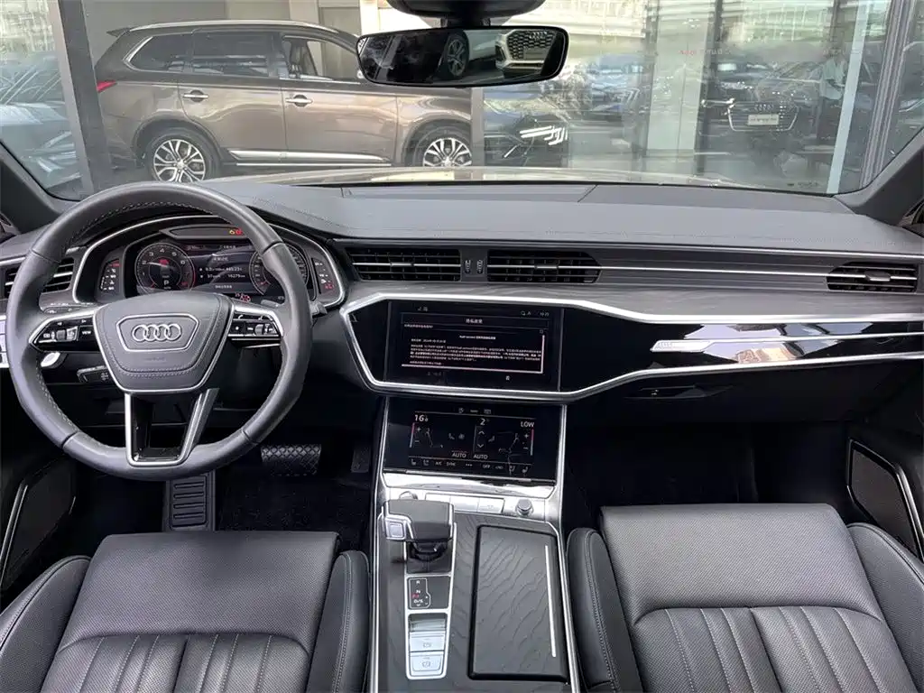 Audi A6L 2025 — фото 6