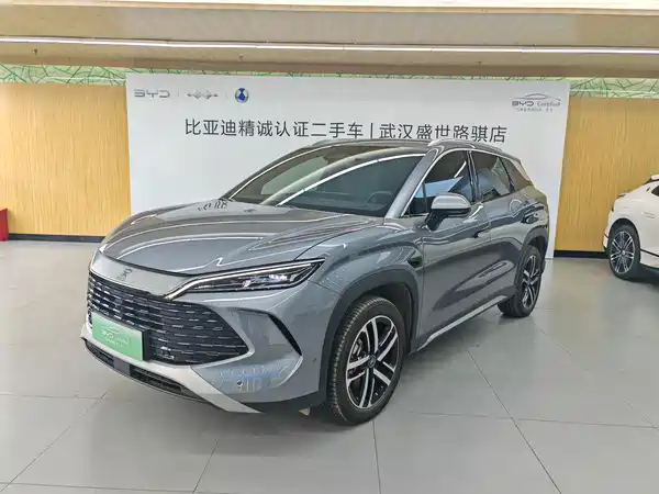 BYD Song L DM-i 2025