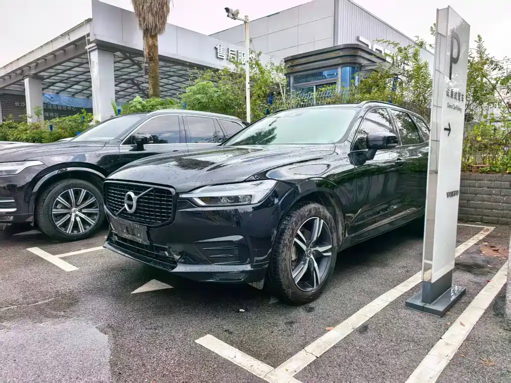 Volvo XC60 2020