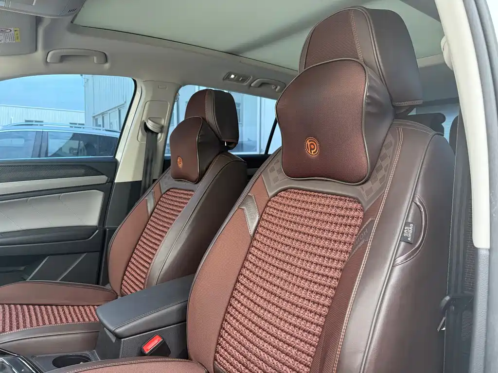 Volkswagen Tayron 2023