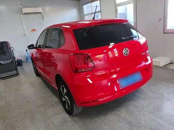 Volkswagen Polo 2018