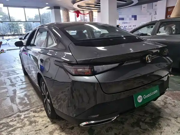 Changan Eado 2024