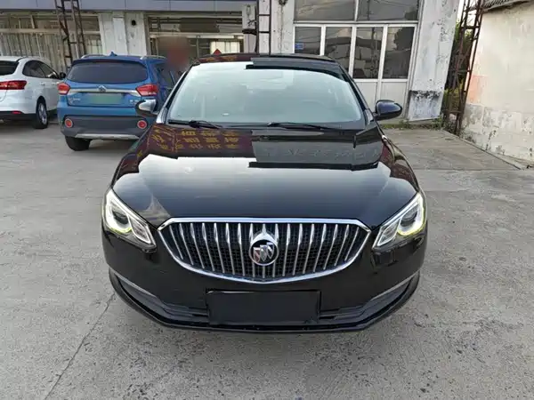 Buick Excelle GT 2015