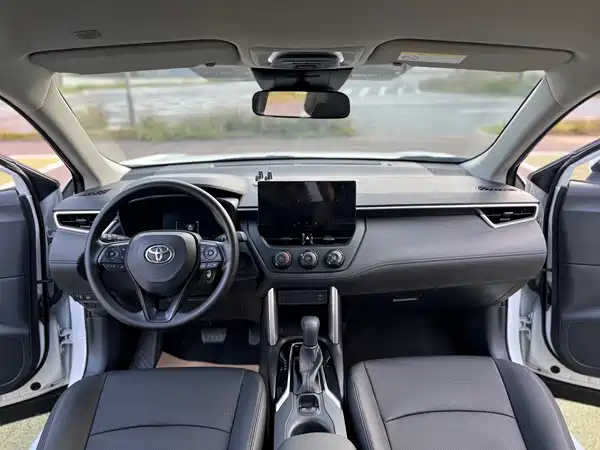 Toyota Corolla Cross 2024
