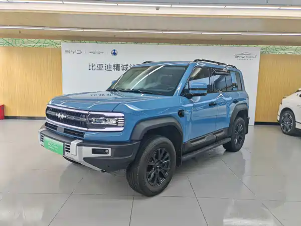 Fangchengbao Leopard 5 2024