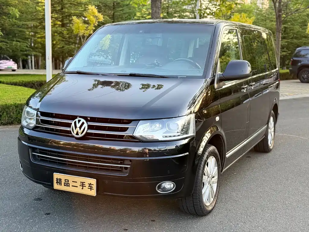 Volkswagen Multivan 2015