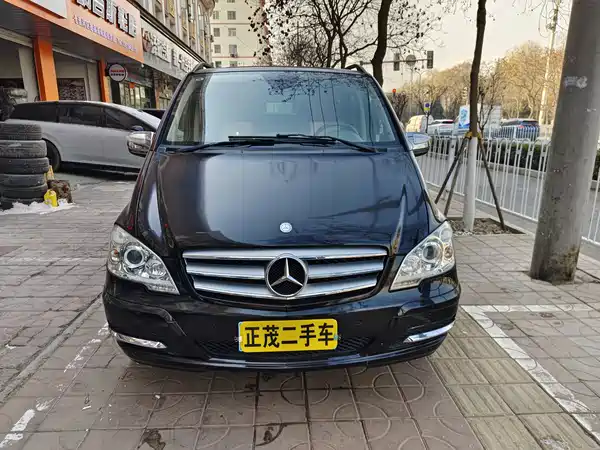 Mercedes-Benz Viano 2014