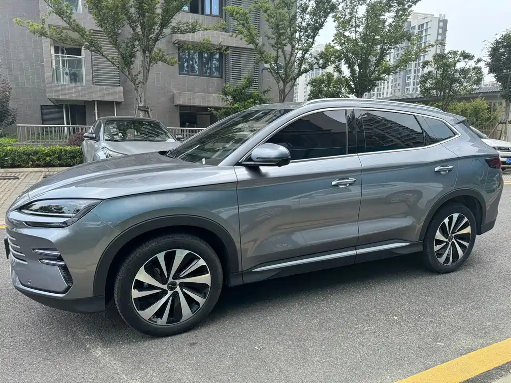 BYD PLUS New Energy 2024 — фото 5