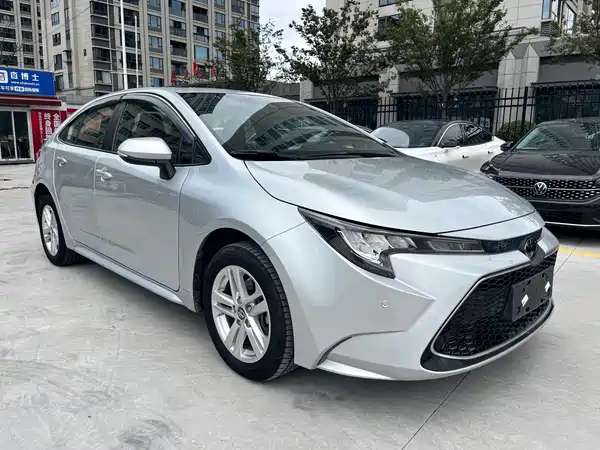 Toyota Levin 2019