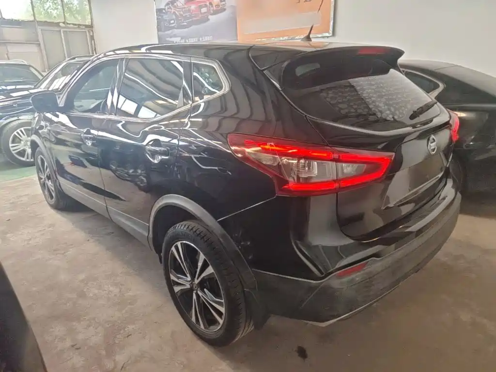 Nissan Qashqai 2020