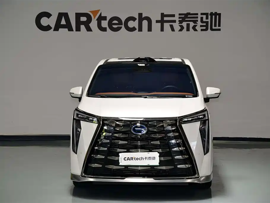 GAC Motor Xiangwang M8 2025 — фото 2