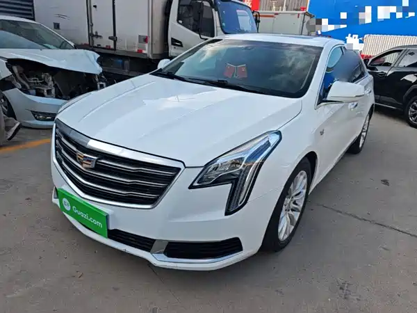 Cadillac XTS 2017