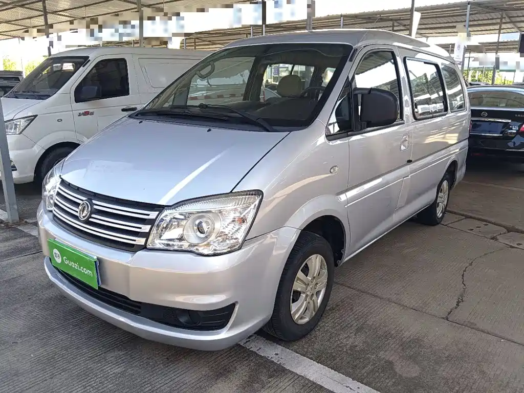 Dongfeng Lingzhi 2019